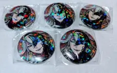 FGO ホテルカルデア 缶バッチ 道満 4点 - メルカリ