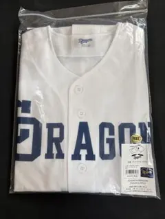 中日ドラゴンズ 野本圭ユニフォーム ホーム 背番号30 ミズノ製 - メルカリ