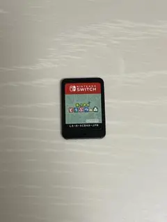 あつまれどうぶつの森　ソフトのみ