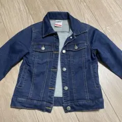 ジージャン♡デニムジャケット 120