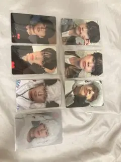 河野純喜　jo1 ヒッチハイカー　トレカ