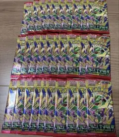 ポケモンカードMEGA メガシンフォニア　30パック 未開封品①