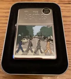 2026年最新】ビートルズ ZIPPOの人気アイテム - メルカリ