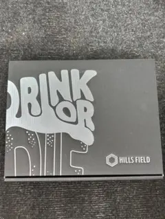 ヒルズフィールドDrink Or Dieパイントグラス＆Tシャツセットのサムネイル