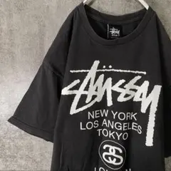 あ*あ様 希少　非売品・Boon当選品　STUSSY25周年記念 スプレー缶Tシ あ*あ様 希少 非売品・Boon当選品 STUSSY25周年記念 スプレー缶Tシ