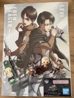 2026年最新】進撃の巨人 一番くじ ロットの人気アイテム - メルカリ