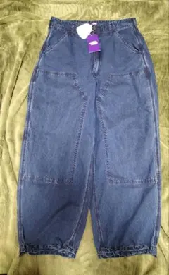 ノースフェイスパープルレーベル Double Knee Pants