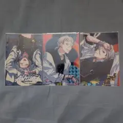 パラライ セブンプリント ブロマイド　リュウ　④