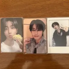 Stray Kids HOP サウェ　ラキドロ ハン