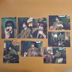 桜木雅哉　生誕グッズ　生写真