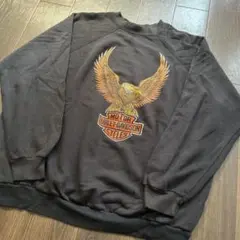 90’s Harley-Davidson スウェット トレーナー