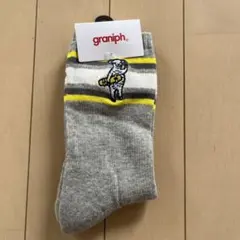 グラニフ ソックス