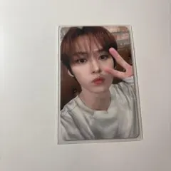 Straykids スキズ 5-STAR 名古屋　ナゴヤドーム　リノ　トレカ