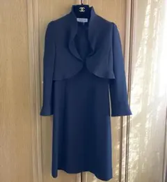 美品 Chloe クロエ ワンピーススーツ 冠婚葬祭 フォーマル　3号 5号