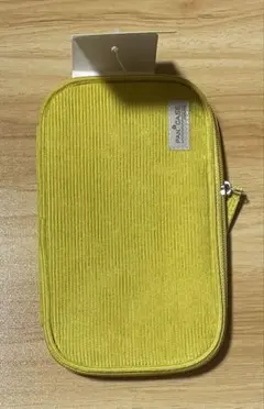 コクヨ ペンケース パンケース イエロー F-VBF300Y