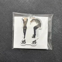 シクフォニ みこと 人文字アクリルキーホルダー