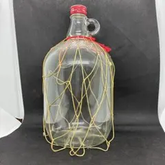 希少コカコーラ　ガラス瓶　ONE GALLON アンティーク雑貨　昭和レトロ