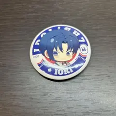 アイドリッシュセブン 和泉一織 缶バッジ IDOLiSH7 アイナナ アイバム ベビコミュ 缶バッジ 和泉一織