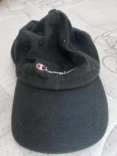 Champion ブラック キャップ