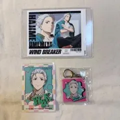 梅宮一 カラ鉄コラボ サントリーラベル缶ステッカー セット