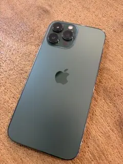 iPhone13 promax 本体 128G アルパイングリーン