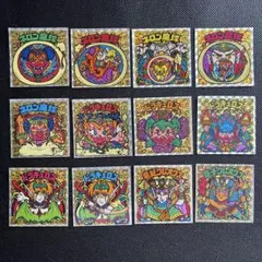 旧ビックリマン　23弾　P1 ヘッド　コンプ