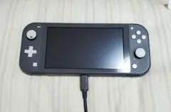 本日のみ値下げNintendo Switch Lite グレー 本体
