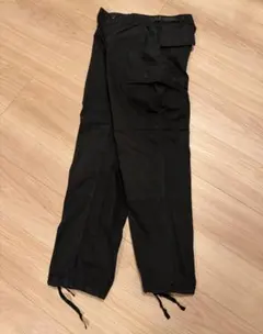 PROPPER プロパー カーゴ ファティーグ M-65 パンツ 黒 S/S