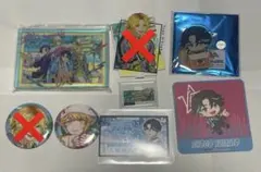 TGS2025】ブループロトコル スターレゾナンス ノベルティセット - メルカリ