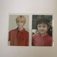TXT メンバーシップキット メンシプ トレカ ボムギュ幼少期 セット FC