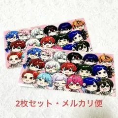 VOISING STORE ミニクリアファイル チケットケース セット②