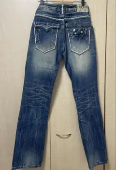 LOLITA JEANS デニムパンツ 29インチのサムネイル
