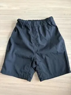 〈美品〉無印良品 ハーフパンツ 100cm 乾きやすい