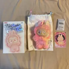 ラブブ big into energy キャラクターグッズ