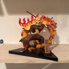 プロフ必見‼️鬼滅の刃 煉獄杏寿郎フィギュアラストワンver.一番くじ