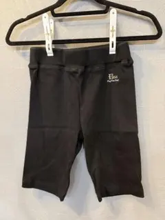 RODEO CROWN ブラック ハーフパンツ フリーサイズ