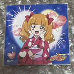 プリキュア キュアマシェリ 愛崎えみる アクリルスタンド マルイ ジャンプ 浴衣 愛崎えみる 浴衣 アクリルスタンド HUGっと!プリキュア マルイ - メルカリ