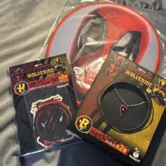 デッドプール 一番くじセット