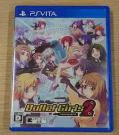バレットガールズ2 PSvita