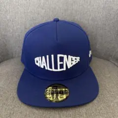 チャレンジャー×ニューエラ　キャップ