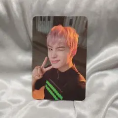 NCT127 8周年 ペンミ 入場 特典 トレカ ジョンウ