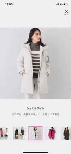 ファイバーダウン