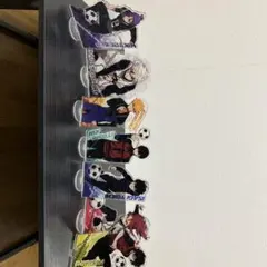 ブルーロックアクリルスタンド 7体セット