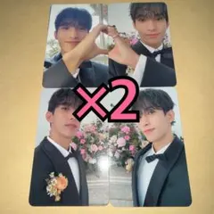 seventeen トレカ FML CARAT盤 4種コンプ エスクプス ×2 - メルカリ