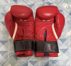 Winning ボクシンググローブ 10oz レッドのサムネイル
