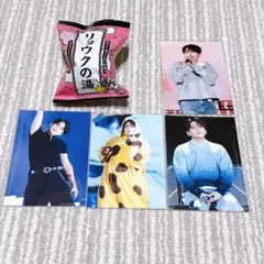 BTS ARIRANG JungKook ジョングク トレカ ラキドロ 特典 - メルカリ