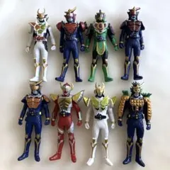鎧甲勇士刑天 10周年記念セット 中国特撮 仮面ライダー - メルカリ