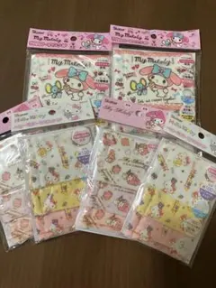 【新品】マイメロディ/ハローキティベビー＆キッズ用マスク 3枚入り 6パック