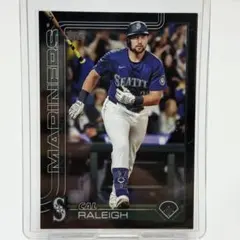 topps 2025 カルローリー 世界74枚限定 マリナーズ