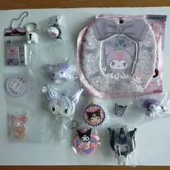 クロミちゃん 12点まとめ売り